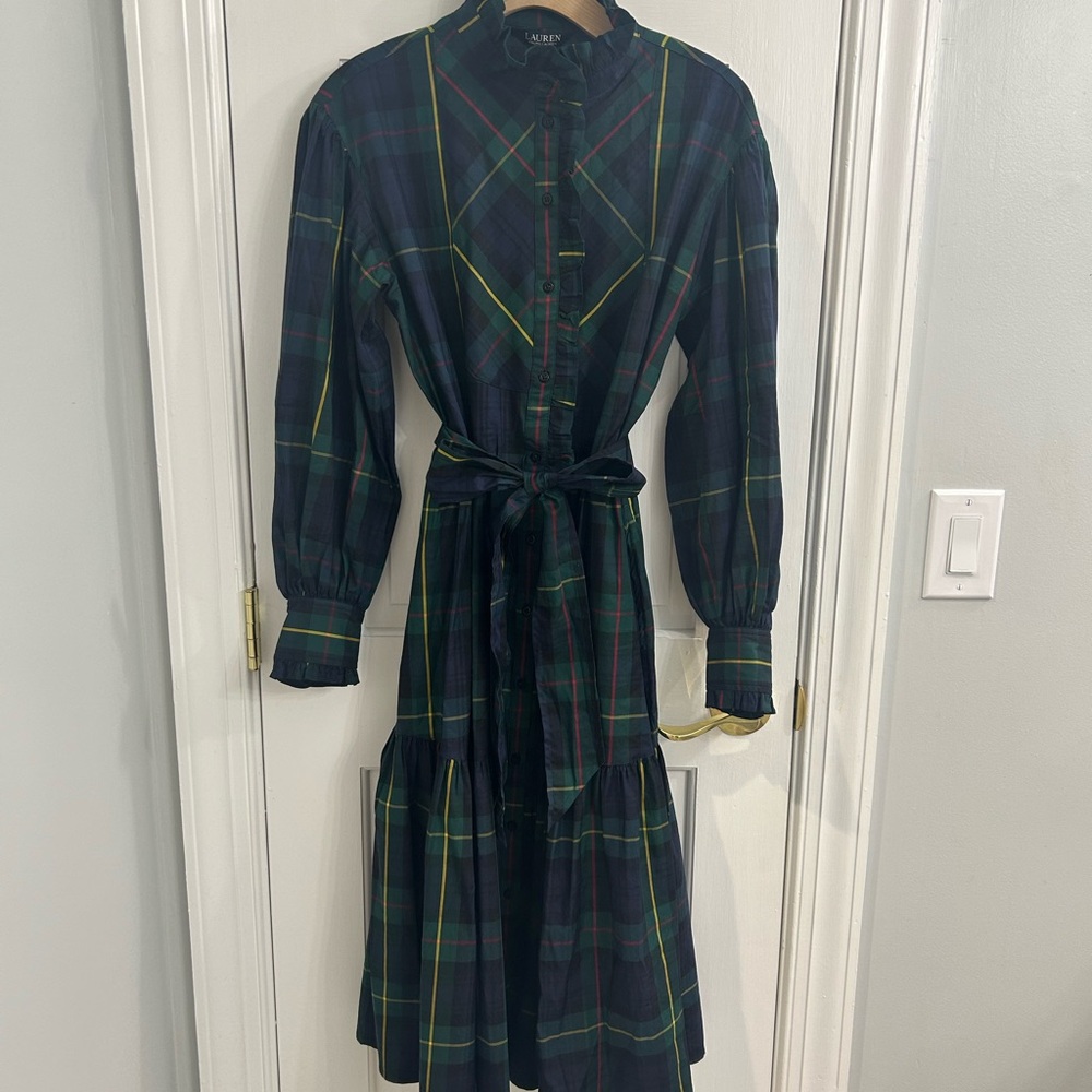 NWT Ralph Lauren dress